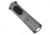 CobraTec Knives California 952 OTF Automatic Folding Knife, 1.75in, Stonewashed D2 Steel, Non-Serrated Drop Blade, Grey, CALI952GRYDNS