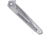 CobraTec Knives Ghost Frame Lock Damascus Wharncliffe Folding Knife, 3.875 in Blade, Damascus, CTGSTDAMWNS