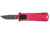Cobratec Knives Cobratec California 952 Otf Red 1.75 D2 Dp Gen 2