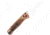 Cobratec Knives Cobratec Legacy Bar Lock 3 Zebrawood/black Tanto D2 Blade