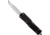 Cobratec Knives Cobratec Medium Fsx Otf Black 3'' D2 Steel Drop Point