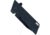 Cobratec Knives Small Riptide Folding Knife, 2in, D2 Steel Blade, Drop Point Blade, Black Finish, Black Handle, SCTRTDD2BLK