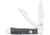 Cobratec Knives Cobratec Trapper Two Blade G-10 Black/ss Slip Joint