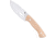 Cobratec Knives Cobratec Twin Mountain 4 Fixed Blade Olivewood Ss