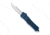 CobraTec Knives CTK-1 Medium 3in OTF Knife, CBAMNBGBCTK1MDNS