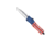 CobraTec Knives CTK-1 Small OTF 2.75in Automatic Folding Knives, CBASUSACTK1STS