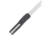 CobraTec Knives CTLGDBLKTNS Legend EDC 3.13 OTF Plain Stonewashed VG-10 SS Bla