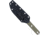 CobraTec Knives CTOWODGDNS Outdoor Warrior 4.50 Fixed Drop Point Plain Stonewas