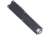 CobraTec Knives CTRNGBLKDNS Ranger 3.25 OTF Plain Stonewashed D2 Steel Blade,