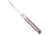 CobraTec Knives CTTHRRED Trapper Hidden Release 3.12 OTF Drop Point Plain Satin