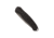 CobraTec Knives Diablo Side Button Auto Folding Knive, 3.5in, D2 Stonewash Steel, Drop Blade, Black, BLKDIABLOAUTO