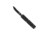 CobraTec Knives Dominator OTF Knife, 2.75in, Medium, D2 Steel, Black, MCTDOMBLK
