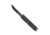 CobraTec Knives Dominator OTF Knife, 3.25in, Large, D2 Steel, Black, CTDOMBLK