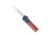 CobraTec Knives Lightweight OTF Automatic Folding Knives, 3.25in, D2 Steel, Drop Non-Serrated, Cerakote/USA Flag Handle, AFCCTLWDNS