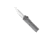 CobraTec Knives Lightweight OTF Automatic Folding Knives, 3.25in, D2 Steel, Drop Serrated, Carbon Fiber Handle, CFCTLWDS