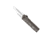 CobraTec Knives Lightweight OTF Automatic Folding Knives, 3.25in, D2 Steel, Drop Serrated, Stonewash Handle, SWCTLWDS