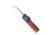 CobraTec Knives Lightweight OTF Automatic Folding Knives, 3.25in, D2 Steel, Tanto Non-Serrated, Cerakote/Tx Flag Handle, TXCTLWTNS