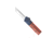 CobraTec Knives Lightweight OTF Automatic Folding Knives, 3.25in, D2 Steel, Tanto Non-Serrated, Cerakote/USA Flag Handle, AFCCTLWTNS