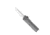 CobraTec Knives Lightweight OTF Automatic Folding Knives, 3.25in, D2 Steel, Tanto Serrated, Carbon Fiber Handle, CFCTLWTS