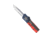 CobraTec Knives Lightweight OTF Automatic Folding Knives, 3.25in, D2 Steel, Tanto Serrated, Cerakote/Tx Flag Handle, TXCTLWTS