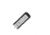 CobraTec Knives Money Clip OTF Automatic Folding Knives, 1.75in, D2 Steel, Drop Non-Serrated, Black, BLKOTFMCDNS