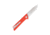 CobraTec Knives Riptide 3 in Folding Knive, S35VN Blade, G-10, RED, CTRTDRED