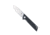 CobraTec Knives Riptide D2 3 in Folding Knive, D2 Blade, G-10, Black, CTRTDD2BLK