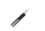 CobraTec Knives Small Enforcer OTF Knife, 2.25in, M390 Drop Non-Serrated, Black, SCTEBLKM390DNS
