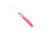 CobraTec Knives Small Enforcer OTF Knife, 2.25in, M390 Drop Non-Serrated, Red, SCTERDM390DNS