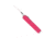 CobraTec Knives Small Enforcer OTF Knife, 2.25in, M390 Drop Non-Serrated, Red, SCTERDM390DNS