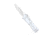 CobraTec Knives Special Forces OTF Automatic Folding Knife, 3.25 in, D2 Steel, Drop Point Blade, 6061-T6 Aluminum, Silver Handle, SILSFDNS