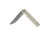 CobraTec Knives Streamline Folding Knive, 3.5in, D2 Stonewash, G-10, Tan, CTTANG10SL
