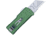 CobraTec Knives Utility OTF Plain Aluminum Blade, 3.38 OD Green Aluminum Handle, CTOTFUTODG