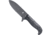 CobraTec PSK Black Dark Stonewash Fixed Blade, Black Dark Stonewash, 1410077