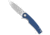 CobraTec Samson Folder Folding Knife, Blue, 1410161