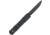 Cobratec Small Raptor Otf Blackout 2.5 in Drop Point, CTSRPTBKODNS