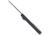 Cobratec Small Raptor Otf Blackout 2.5 in Drop Point, CTSRPTBKODNS