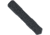 CobraTec Knives Raptor Automatic Folding Knife, 2.5in, D2 Steel Blade, Aluminum Black Handle, CTSRPTBKODNS