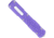 Cobratec Small Raptor Otf Purple 2.5 in Drop Point, CTSRPTPURDNS
