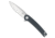 CobraTec Vulcan Assisted Opening Folding Knife, W/154Cm, Black, 1410183