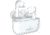 Coby 516 True Wireless Earbuds, White, COBY-CETW516WHT
