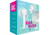 Coby 550 True Wireless Earbuds, White, COBY-CETW550WH