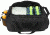 Mercury Tactical 2-in-1 Duffle Bag, Black, 20 1/4inx12 1/4inx11in, MRCCA2005-BK