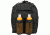 Mercury Tactical 2-in-1 Duffle Bag, Black, 20 1/4inx12 1/4inx11in, MRCCA2005-BK