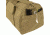 Mercury Tactical Garment Duffle Bag, Coyote, 25inx12inx11in, MRC9955-CY