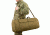 Mercury Tactical Garment Duffle Bag, Coyote, 25inx12inx11in, MRC9955-CY