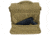Mercury Tactical Tactical Messenger Attache, Coyote, 14in.x6in.x11in. 9967-CY