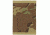 Mercury Tactical Trifold Wallet, Multicam, 3 1/4inx4 3/4inx.5in, MRCE1109-MUL
