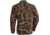 Code of Silence RP Merino-LR I/O-1/4 Zip layering Top, Camo, 2X Large, 115001007