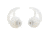 Code Red Comfort Ear Plugs, White, EEZ-LR